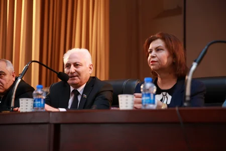 Qərbi Azərbaycana qayıdışla bağlı ictimai dinləmə keçirilib