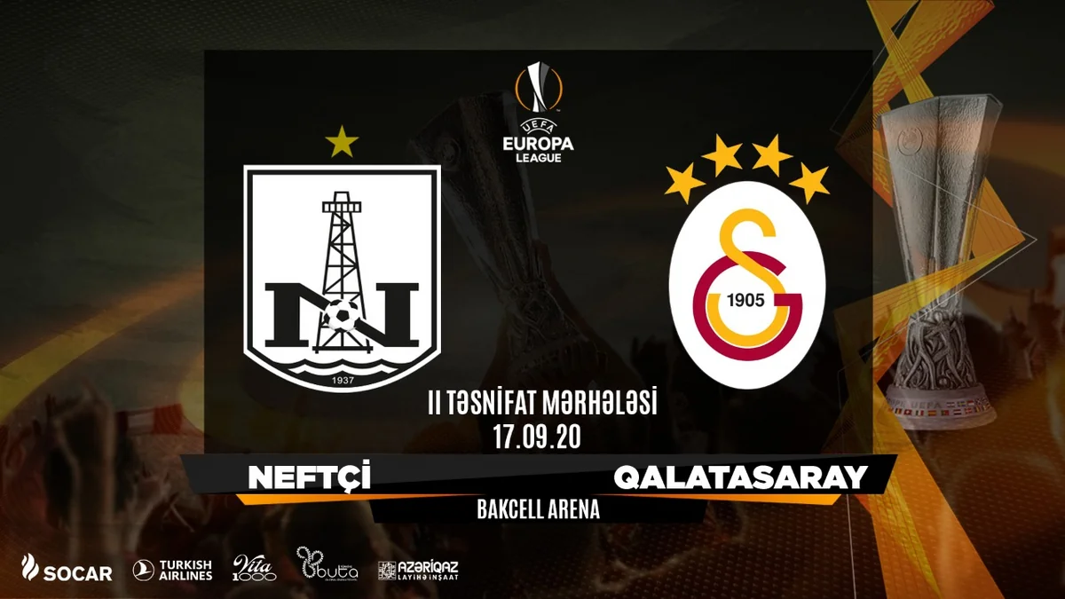 Neftçi - Qalatasaray cütünün potensial rəqibləri azaldı