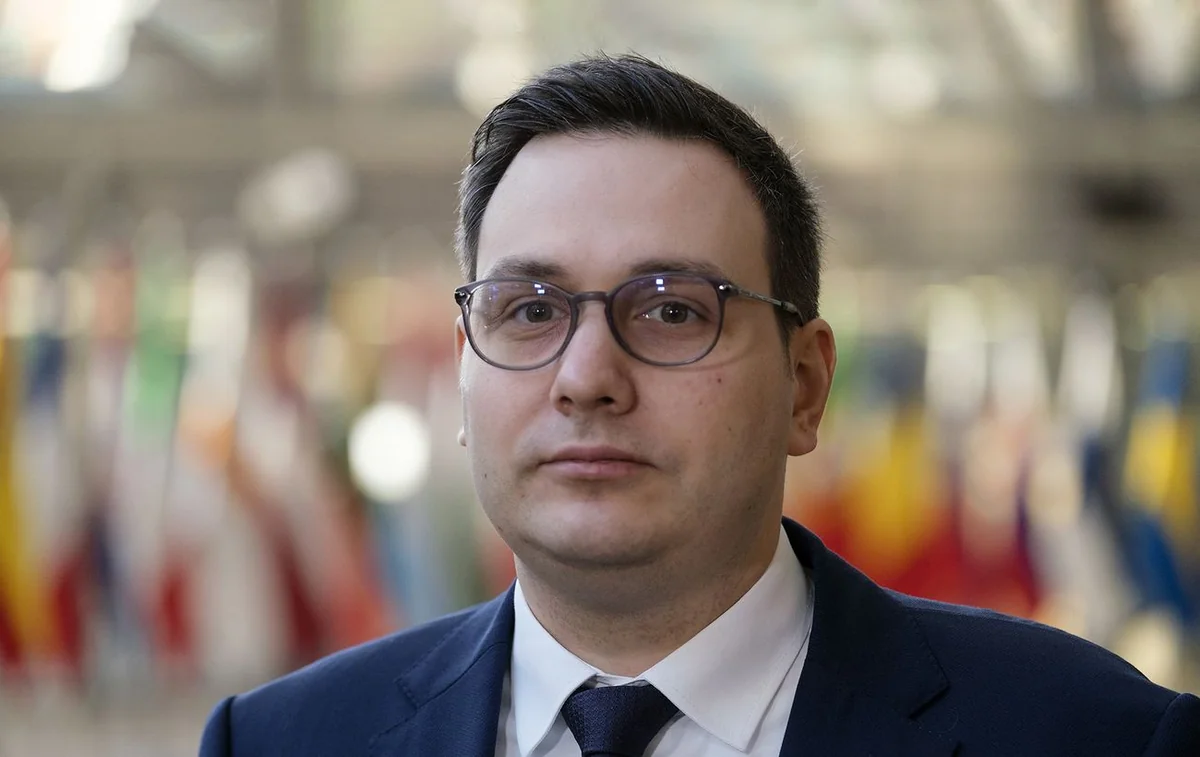 Ян Липавский: ЕС должен принимать новые страны поочередно