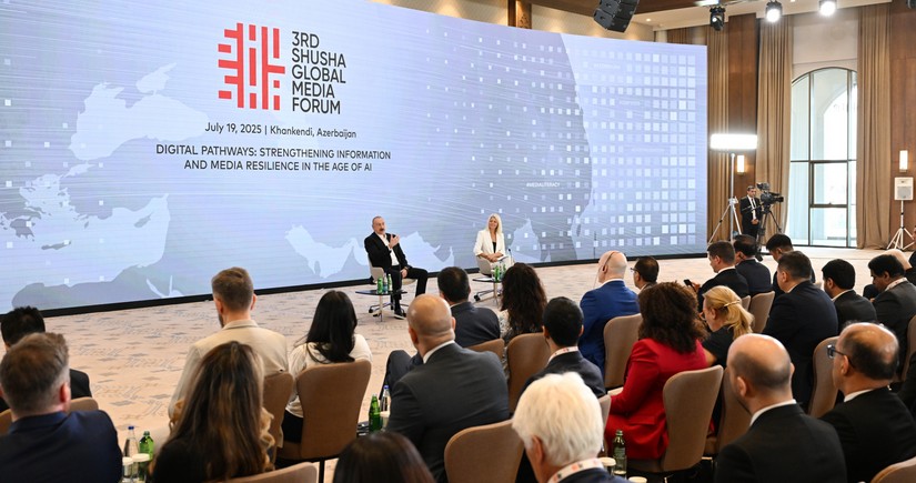 İlham Əliyev: ABŞ-la yenidən dost münasibətlərinə ümid edirik 