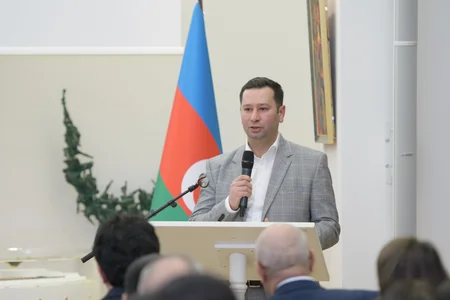 В Вене состоялась встреча с азербайджанцами Австрии