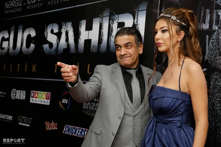 В кинотеатре CinemaPlus состоялся гала-показ фильма Güc sahibi