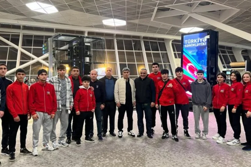 Azərbaycan boksçuları Monteneqroda beynəlxalq turnirə qatılacaqlar