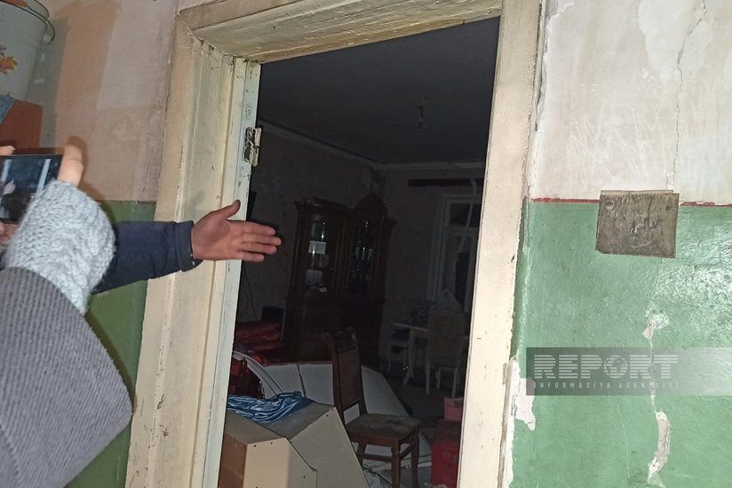 TƏBİB: Sumqayıtda partlayışda xəsarət alan 4 nəfərdən 3-nün vəziyyəti orta ağırdır - YENİLƏNİB-2