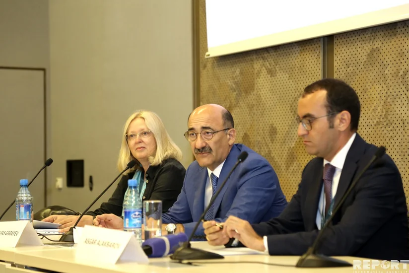 Bakıda Abidə Menecerləri Forumu keçirilib