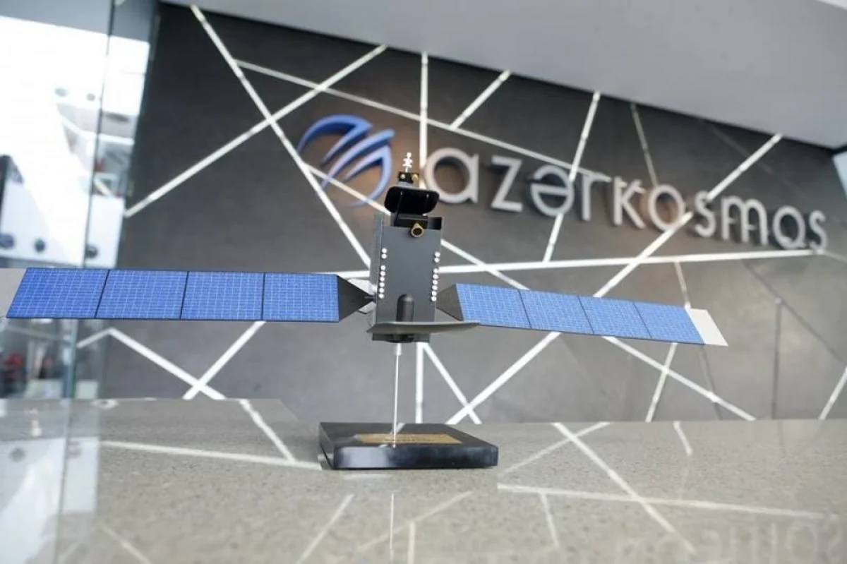 Bu il “Azərkosmos” 16 milyon dollar gəlir əldə edib
