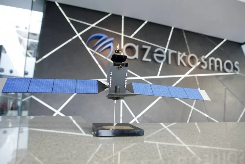 Bu il “Azərkosmos” 16 milyon dollar gəlir əldə edib
