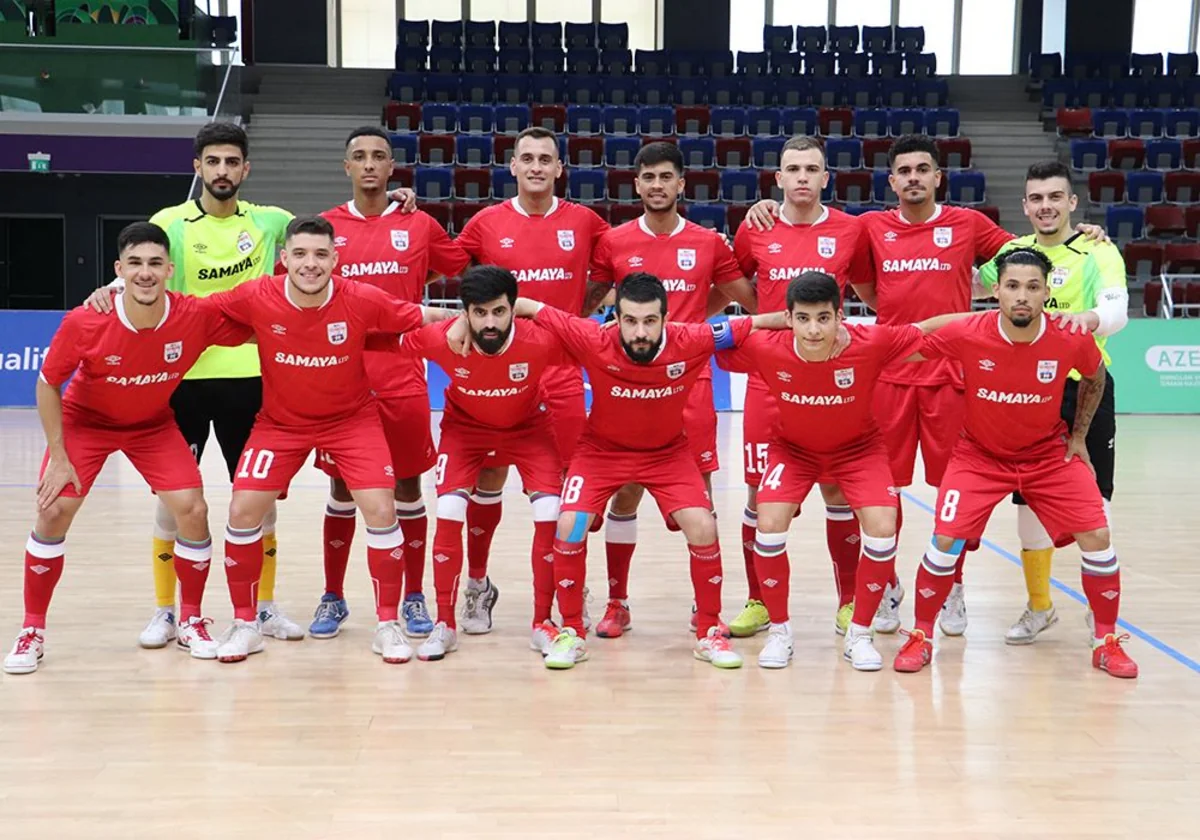 “Araz-Naxçıvan” Çempionlar Liqası üçün ilkin heyəti UEFA-ya göndərib