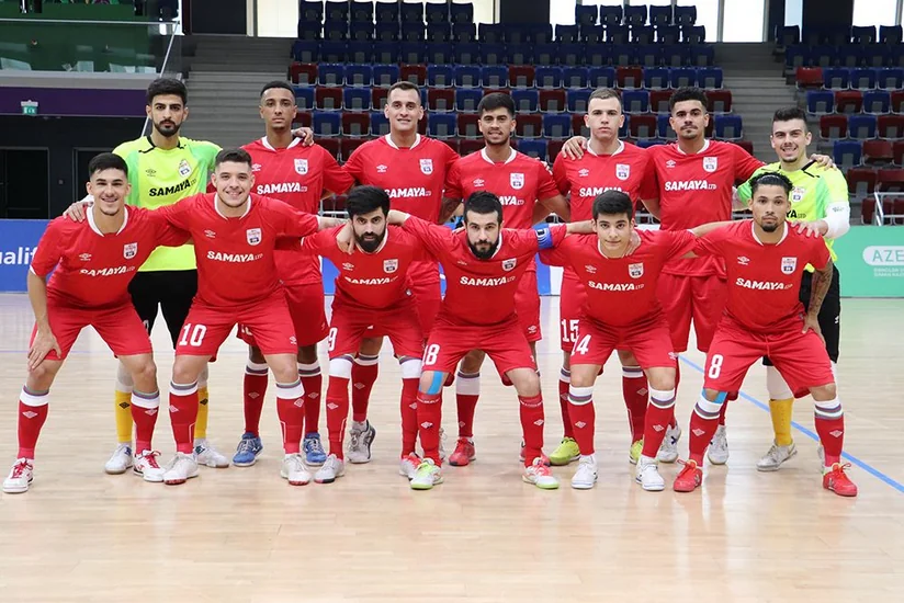 “Araz-Naxçıvan” Çempionlar Liqası üçün ilkin heyəti UEFA-ya göndərib