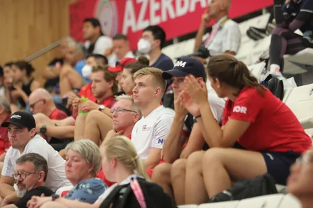 Bakıdakı dünya çempionatında növbəti medalçılar bəlli olub