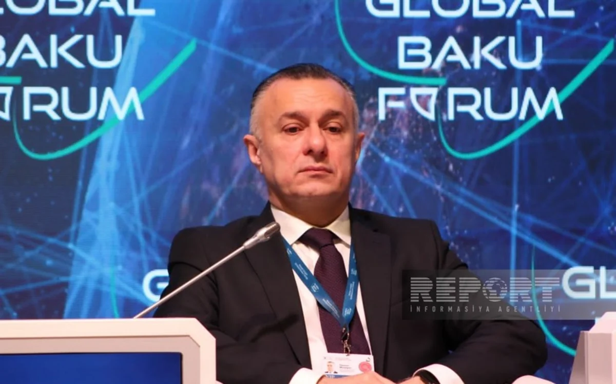 Теймур Мусаев провел ряд встреч в рамках 76-й сессии Всемирной ассамблеи здравоохранения