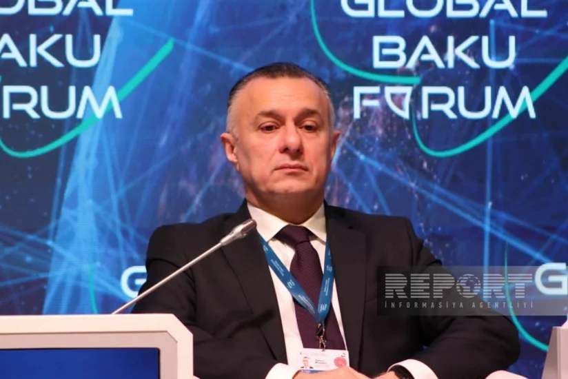 Теймур Мусаев провел ряд встреч в рамках 76-й сессии Всемирной ассамблеи здравоохранения