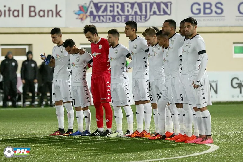 Azərbaycan Premyer Liqasının XIII tur matçları bir dəqiqəlik sükutla başlayacaq