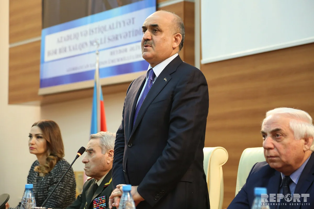 ​Nazir bu ay şəhid olanların ailələrinə pensiya və təqaüdlərin verilməsindən danışıb