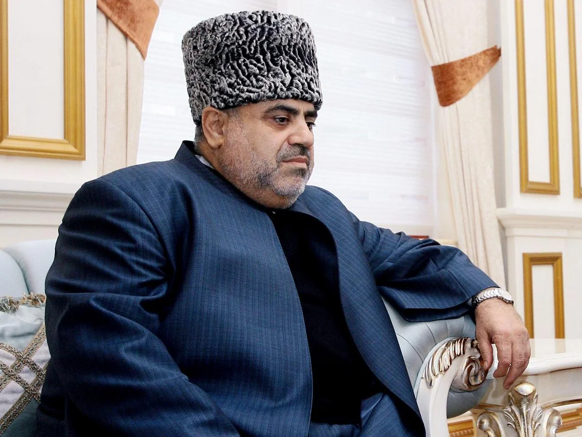 Глава Управления мусульман Кавказа посетит Турцию