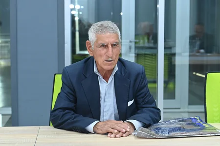 Emin Əmrullayev Naxçıvanda vətəndaşları qəbul edib