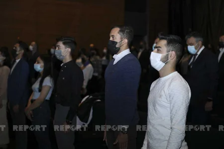 “Hərə bir qəhrəman oldu” adlı tədbir keçirilib