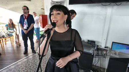 İstanbulda “Valide Sultan” gəmisində “Zəngəzur sənətkarlığı” sərgisi keçirilib