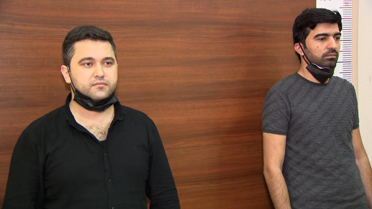 Ceyhun Sultanov və Cəlal İsayevin evlərindən oğurluq edən şəxslərə hökm oxunub