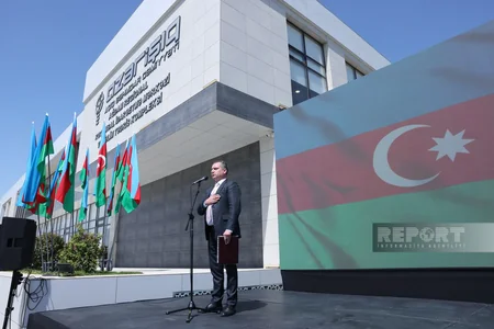 Ağdamda “Paylayıcı Şəbəkələrin Gənc Mütəxəssislərinin Peşə Ustalığı” yarışının birinci günü keçirilib