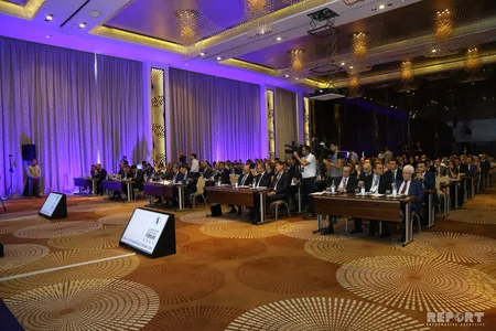 Bakıda 7-ci Beynəlxalq “Caspian Energy Forum Baku  2018” tədbiri keçirilir