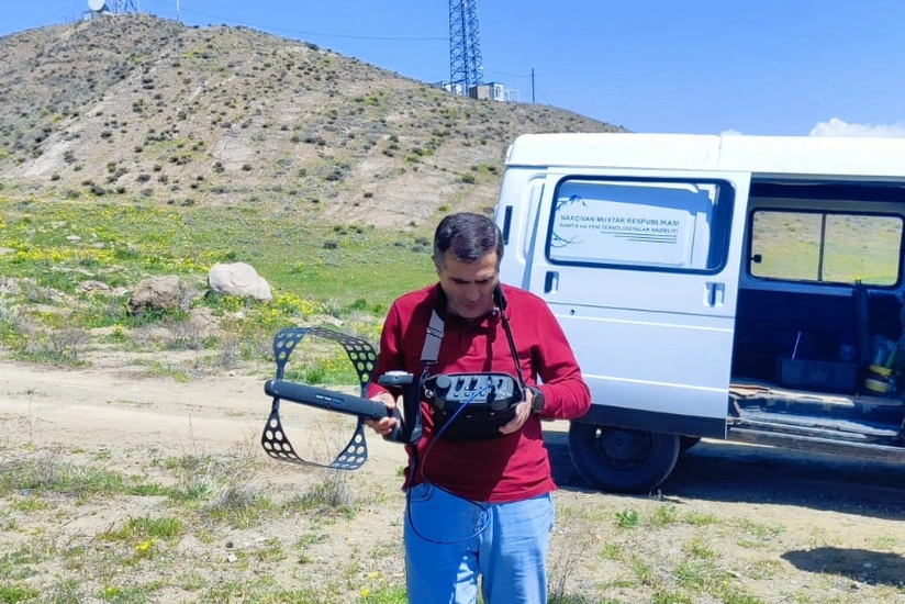 Naxçıvanda televiziya və FM radio yayımlarının qəbul vəziyyəti radiomonitorinq edilib