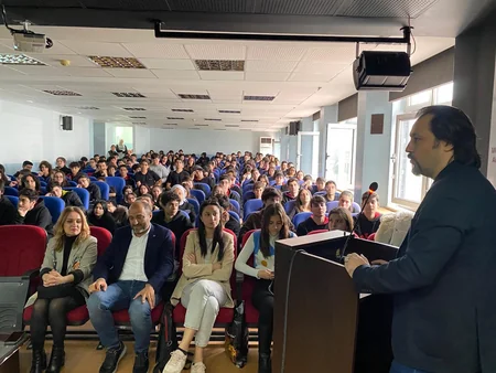 Dənizlidə türk dünyasının Novruz adətləri tanıdılıb