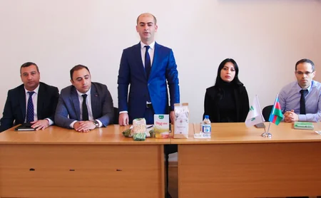 “Aqrar Tədarük və Təchizat”ın rəhbər şəxsləri Quba, Qusar və Xaçmazda fermerlərlə görüşüb