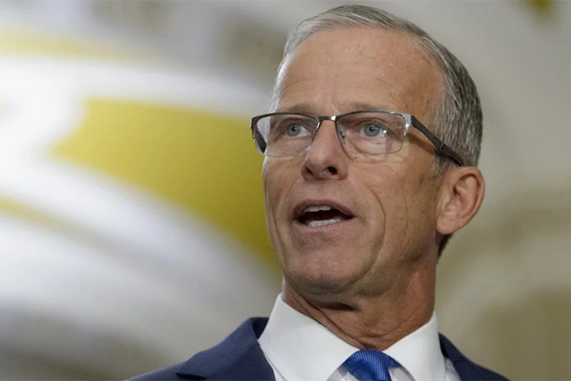 US Senate to postpone advancing anti-Russian sanctions bill in wake of Trump's statements