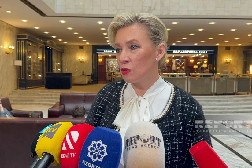 Захарова: Нужно приложить все усилия, чтобы сохранить мир на Южном Кавказе