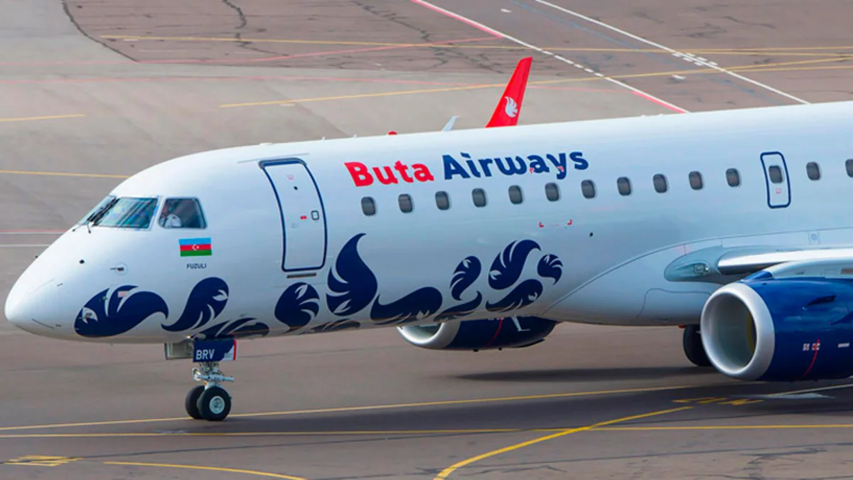 Bakıdan Kiyevə fevralın 28-nə olan uçuş ləğv olunub