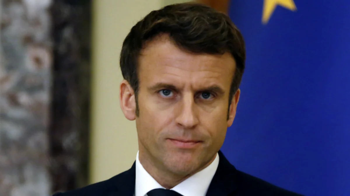 KİV: Makron dekabrın 12-də Fransaya baş nazir təyin edəcək