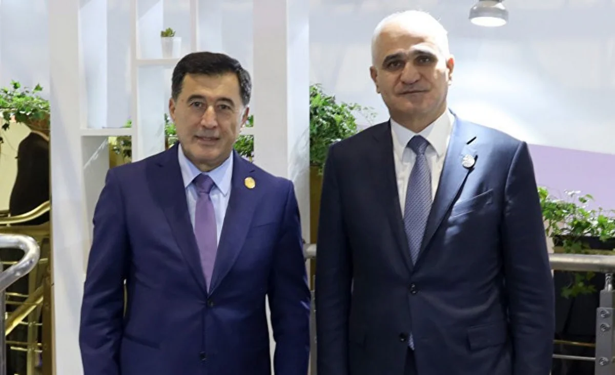 Azerbaijan may join agreement of the SCO Member States on promotion of international road haulage