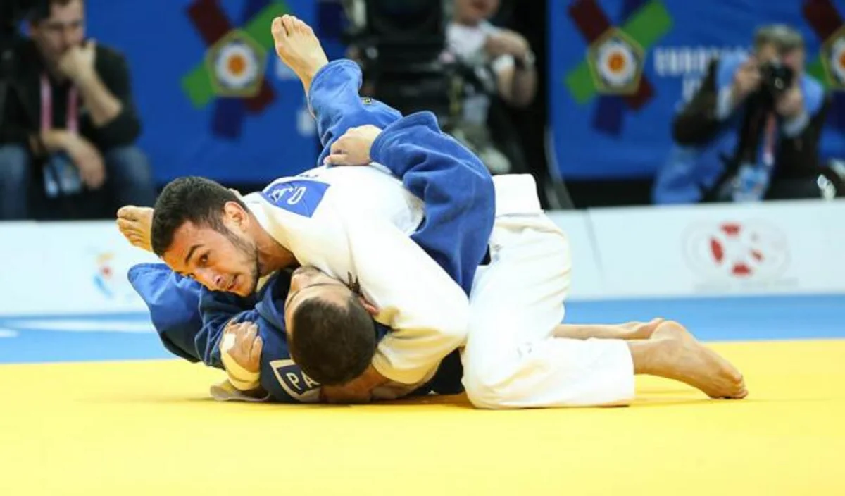 Azərbaycan cüdoçuları Avropa açıq birinciliyində 2 qızıl və 1 gümüş və 1 bürünc medal qazanıblar