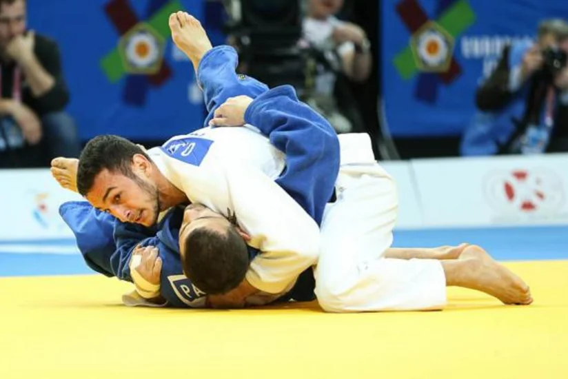 Azərbaycan cüdoçuları Avropa açıq birinciliyində 2 qızıl və 1 gümüş və 1 bürünc medal qazanıblar