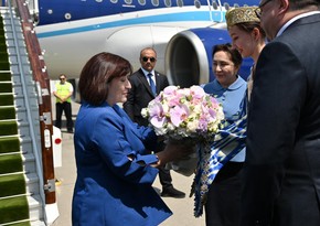Sahiba Gafarova to participate in Uzbekistan-Azerbaijan interparliamentary forum in Khiva