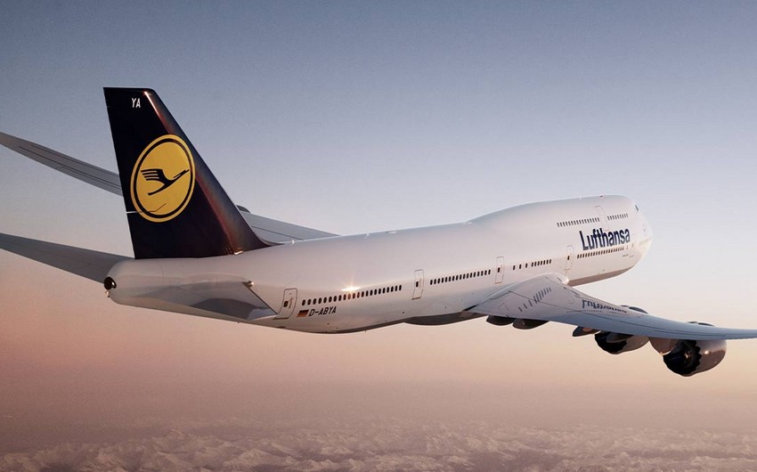 “Lufthansa”nın  yüzlərlə reysi təxirə salınıb 