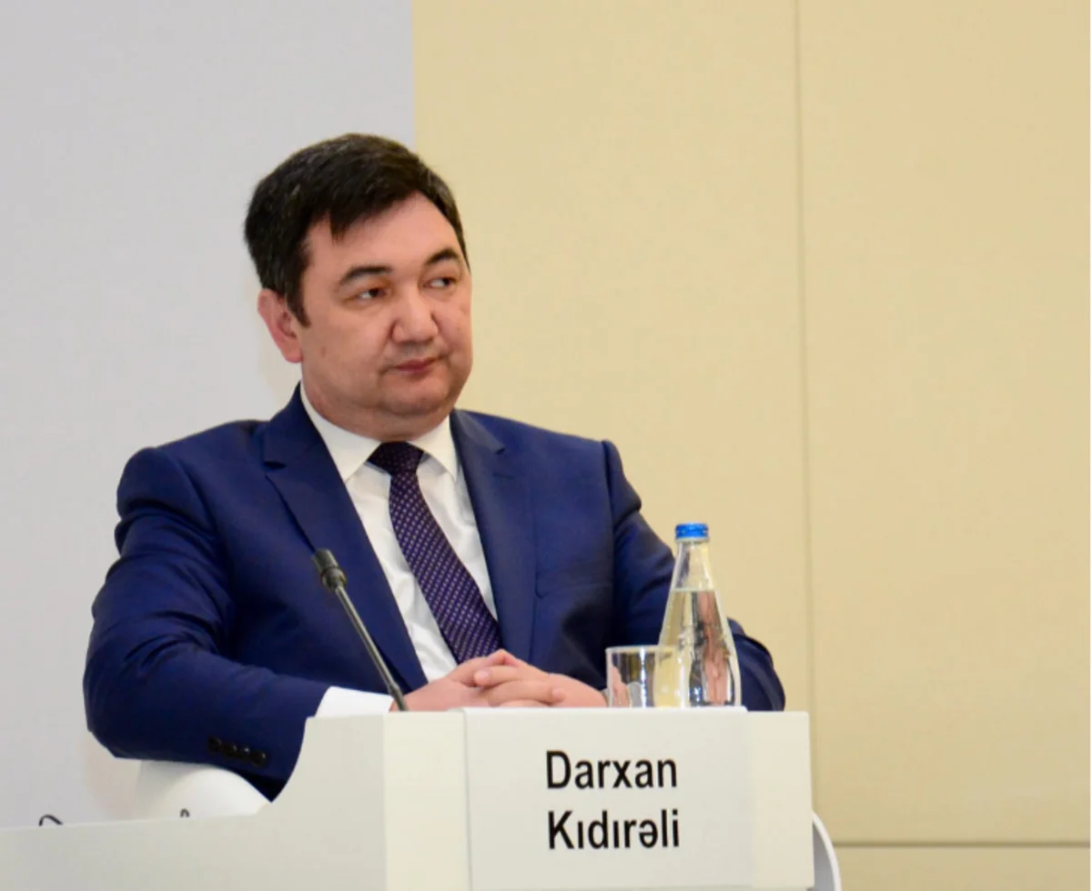 Beynəlxalq Türk Akademiyasının prezidenti İlham Əliyevi təbrik edib