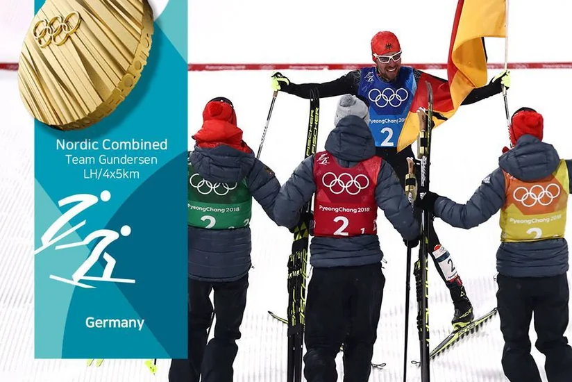 Pxençxan-2018: Almaniya qızıl medal sayında Norveçə çatıb