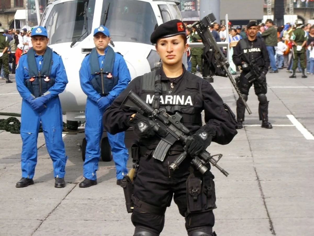 Meksikada polisə hücum zamanı 13 nəfər öldürülüb