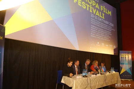 Bakıda Avropa Film Festivalı başlayır