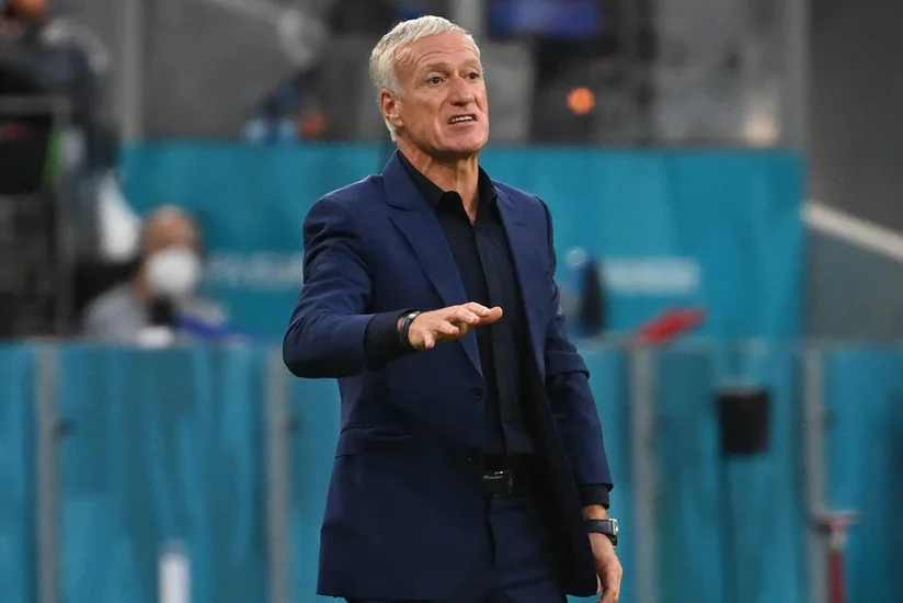 Евро-2020: Дешам заявил, что не удовлетворен ничьей в матче с венграми