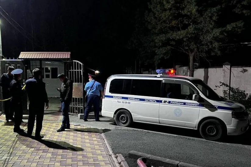 Qırğızıstanlı beynəlxalq dərəcəli boks hakimi atışma zamanı həlak olub