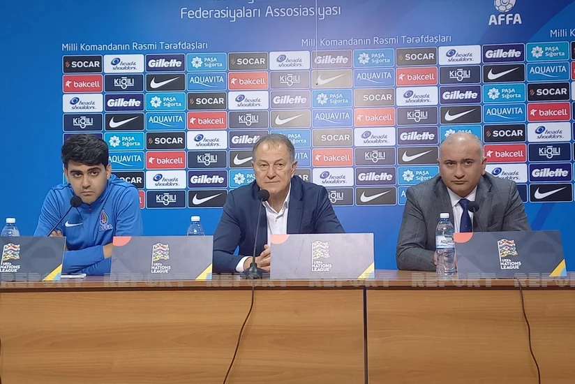 Canni De Byazi: Futbolçular üçün sevinirəm, onlar buna layiqdir