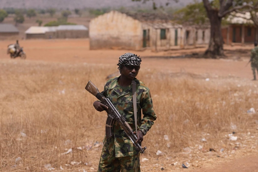 Повстанцы убили 15 мирных жителей на северо-западе Нигерии