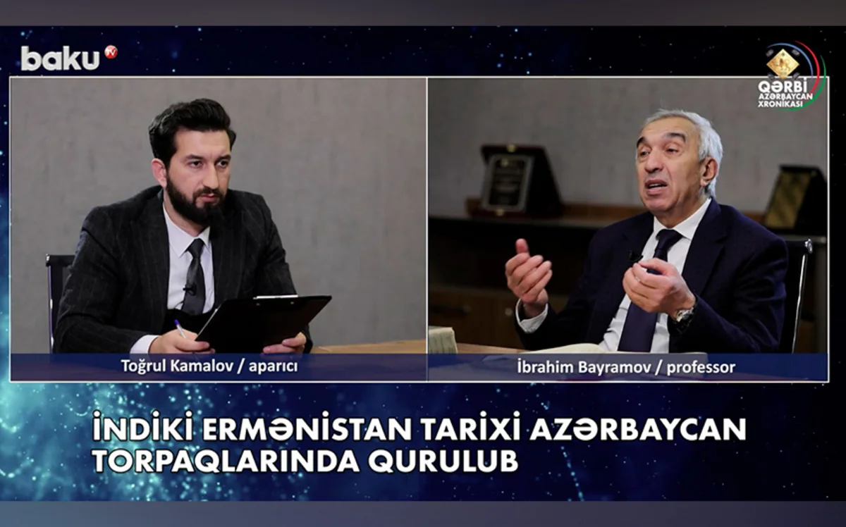 Qərbi Azərbaycan Xronikası: Doğulmamış azərbaycanlıları öldürən ermənilər
