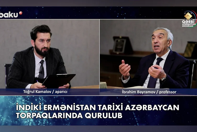 Qərbi Azərbaycan Xronikası: Doğulmamış azərbaycanlıları öldürən ermənilər
