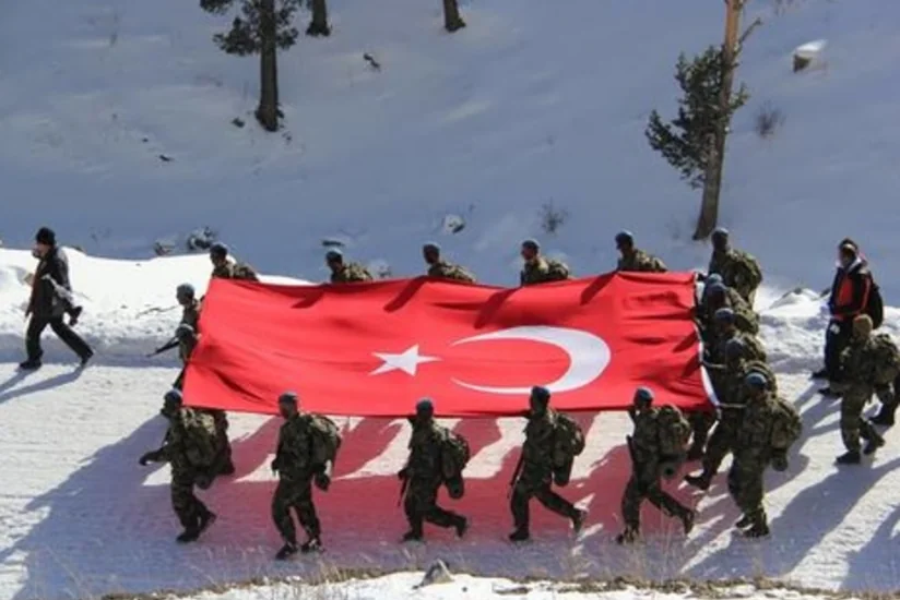 ​Türkiyə öz hərbçilərinə Rusiyada istirahəti qadağan edib