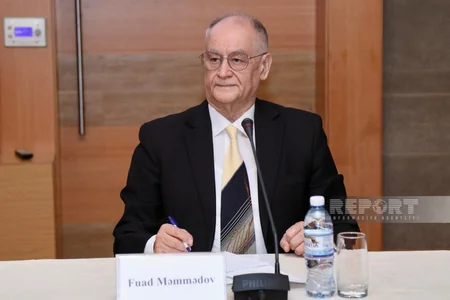 Bakıda “Müasir dövrdə birgəyaşayışın çağırışları və perspektivləri” adlı konfrans keçirilib