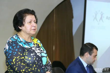 Dağlıq Qarabağın azərbaycanlı icması və Gənclər Fondu gənclərlə görüş keçirib - FOTO